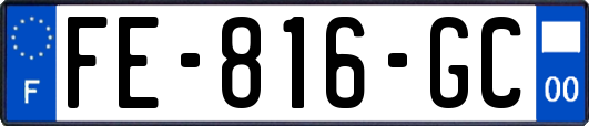 FE-816-GC