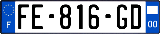 FE-816-GD
