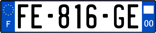 FE-816-GE