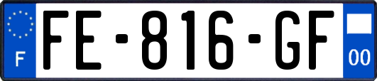 FE-816-GF
