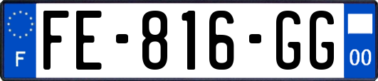 FE-816-GG