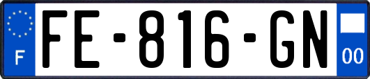 FE-816-GN