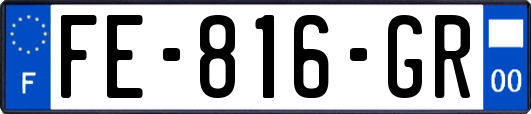 FE-816-GR