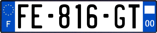 FE-816-GT