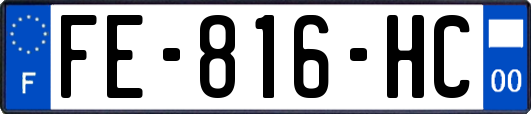 FE-816-HC