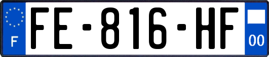 FE-816-HF