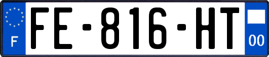 FE-816-HT