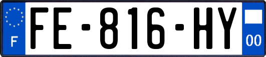 FE-816-HY