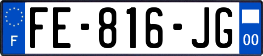 FE-816-JG