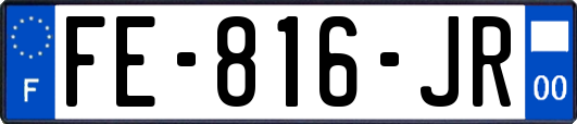FE-816-JR