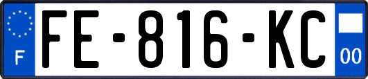 FE-816-KC