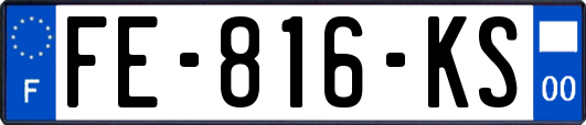 FE-816-KS