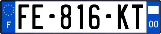 FE-816-KT