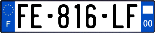 FE-816-LF