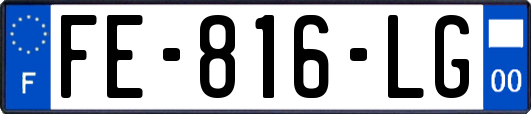 FE-816-LG