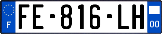 FE-816-LH