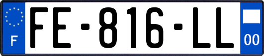 FE-816-LL