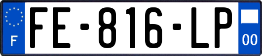 FE-816-LP