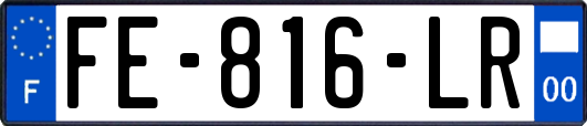FE-816-LR