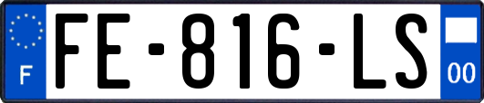 FE-816-LS