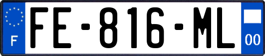 FE-816-ML