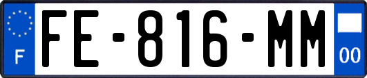 FE-816-MM