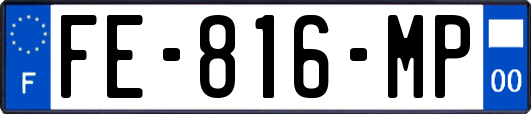 FE-816-MP
