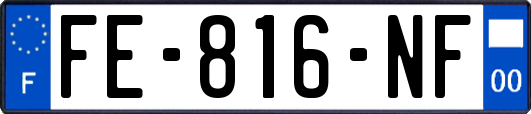 FE-816-NF