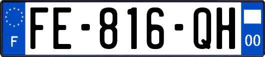 FE-816-QH