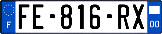 FE-816-RX