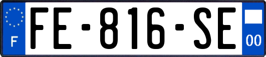 FE-816-SE