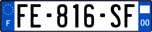 FE-816-SF
