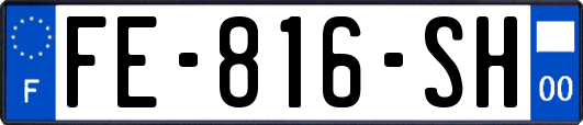 FE-816-SH