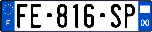 FE-816-SP