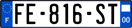 FE-816-ST