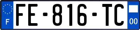 FE-816-TC