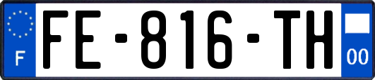 FE-816-TH