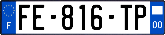 FE-816-TP
