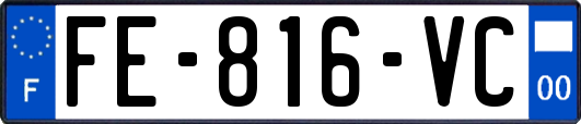 FE-816-VC