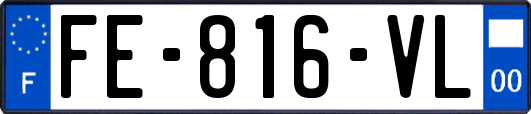 FE-816-VL