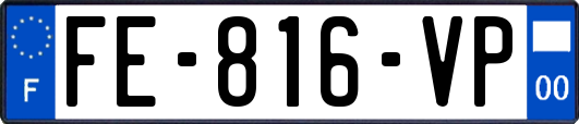 FE-816-VP