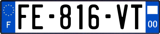 FE-816-VT