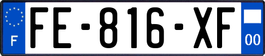 FE-816-XF