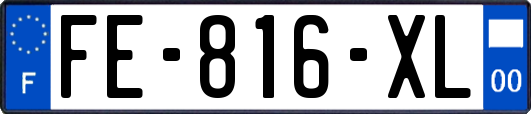 FE-816-XL