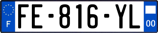 FE-816-YL