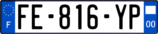FE-816-YP
