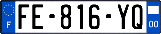 FE-816-YQ