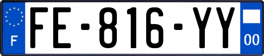 FE-816-YY
