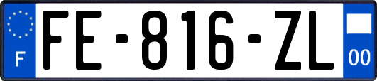 FE-816-ZL