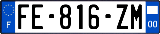 FE-816-ZM